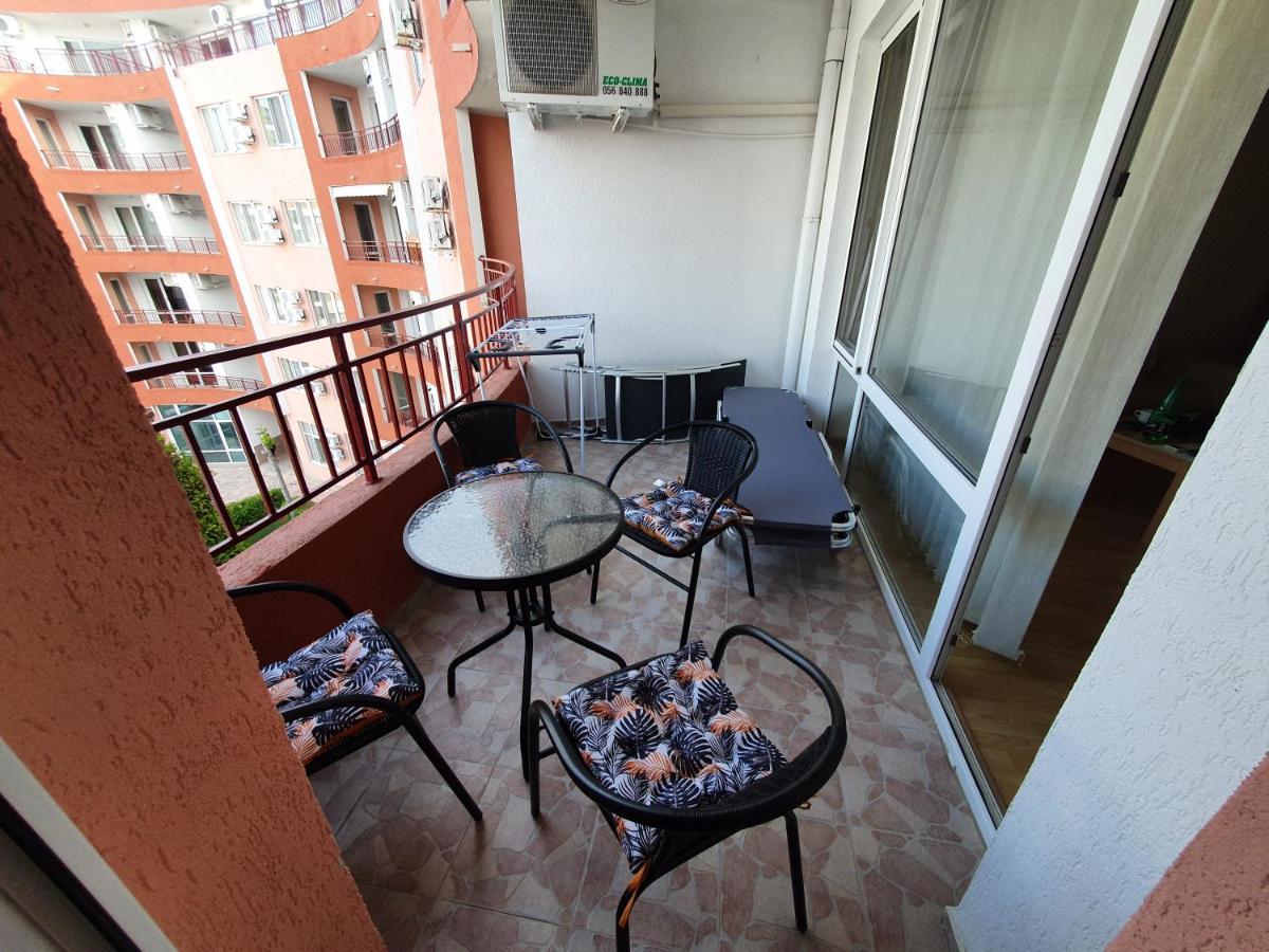 Fort Knox Privilege C-4 265 Apartment Свети Влас Екстериор снимка